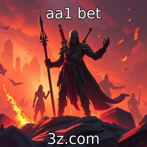 aa1 bet - Desenvolvedores buscam inovação em narrativas