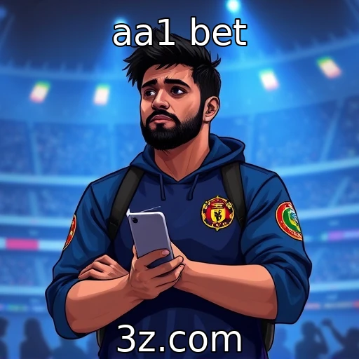 aa1 bet - Análise do comportamento do jogador em plataformas de apostas